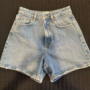 Zara Denim Shorts